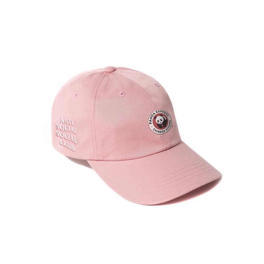 Anti Social Social Club X Panda Express Dad Hat